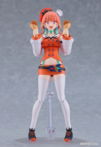 MÔ HÌNH Takanashi Kiara - figma - Hololive Production (Max Factory) FIGURE CHÍNH HÃNG