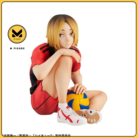 MÔ HÌNH G.E.M. Series Haikyuu!! Palm-size Kenma Kozume Complete Figure(MegaHouse) FIGURE CHÍNH HÃNG