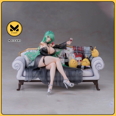 [Pre Order] MÔ HÌNH Littorio Calabria Aurea - Azur Lane - 1/7 Complete Figure(Daiki Kougyou) FIGURE CHÍNH HÃNG