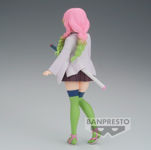 MÔ HÌNH Kanroji Mitsuri - Kimetsu no Yaiba - Glitter & Glamours (Bandai Spirits) FIGURE CHÍNH HÃNG