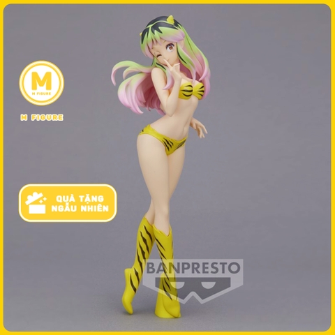 MÔ HÌNH Urusei Yatsura - Lum - Glitter & Glamours Ver. B (Bandai Spirits) FIGURE CHÍNH HÃNG
