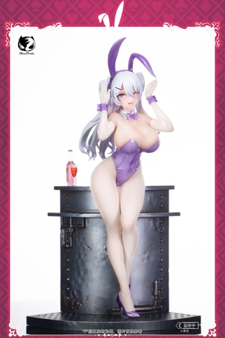 MÔ HÌNH Xiya - Bunny Girl - illustration by Asanagi 1/6 Complete Figure(BearPanda) FIGURE CHÍNH HÃNG