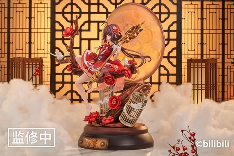 MÔ HÌNH Ling Yuan Yousa - Bilibili - 1/7 - Moonlight Song Ver.(Bilibili) FIGURE CHÍNH HÃNG