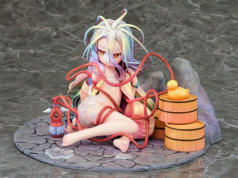 [Pre Order] MÔ HÌNH Shiro - No Game No Life - Hot Spring Ver. 1/7 Complete Figure(Phat Company) FIGURE CHÍNH HÃNG