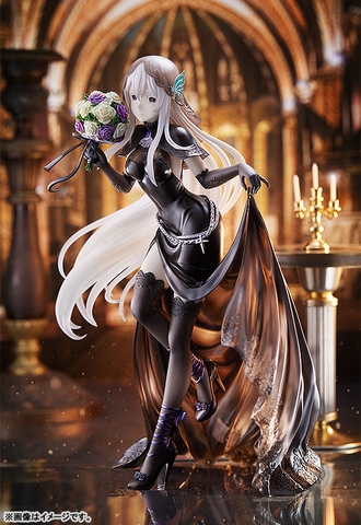 MÔ HÌNH Re:ZERO -Starting Life in Another World- Echidna Wedding Ver. 1/7 Complete Figure(Phat Company) FIGURE CHÍNH HÃNG