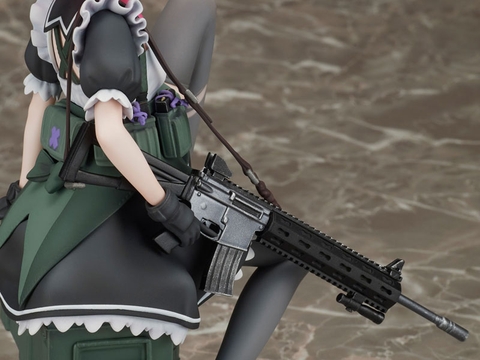 MÔ HÌNH Ram - Re:ZERO -Starting Life in Another World- - Military ver. 1/7 Scale Figure(FuRyu) FIGURE CHÍNH HÃNG
