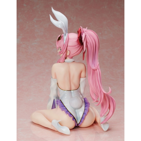 MÔ HÌNH B-style Mobile Suit Gundam SEED Lacus Clyne Bare Leg Bunny Ver. 1/4 Complete Figure(MegaHouse) FIGURE CHÍNH HÃNG