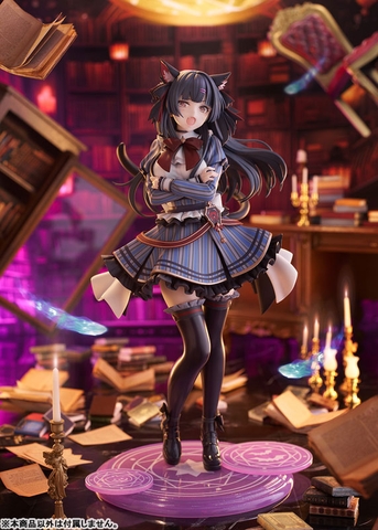 MÔ HÌNH Fuyuko Mayuzumi - THE IDOLM@STER SHINY COLORS [Midnight Monster] - 1/7 Complete Figure(WAVE) FIGURE CHÍNH HÃNG