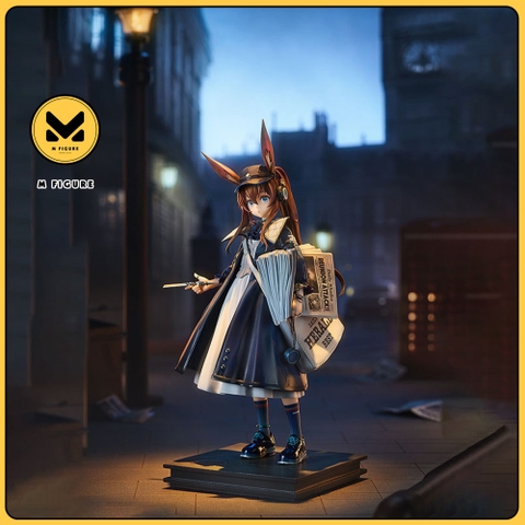 MÔ HÌNH Arknights Amiya: Newsgirl VER. 1/7 Complete Figure(Good Smile Arts Shanghai) FIGURE CHÍNH HÃNG