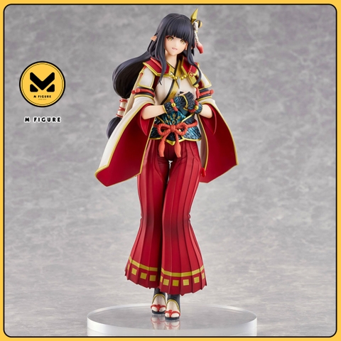 [Pre Order] MÔ HÌNH Monster Hunter Rise Hinoa The Quest Maiden Complete Figure(Union Creative) FIGURE CHÍNH HÃNG