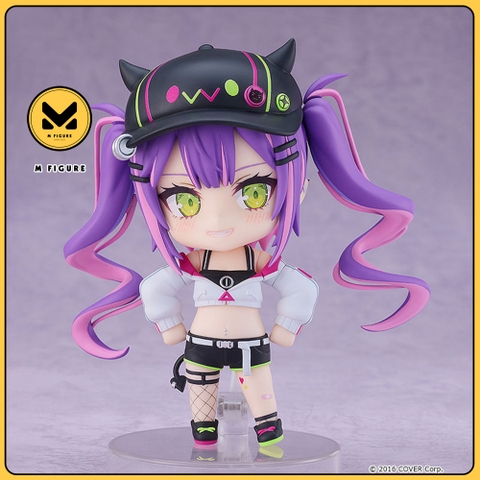 MÔ HÌNH Tokoyami Towa - Hololive - Bibi - Nendoroid (#2573) (Max Factory) FIGURE CHÍNH HÃNG