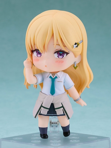 MÔ HÌNH Days with My Stepsister Saki Ayase Nendoroid (#2593) (Good Smile Company) FIGURE CHÍNH HÃNG