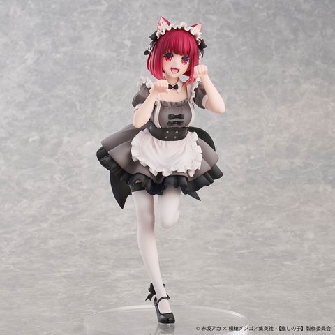 MÔ HÌNH Kana Arima Cat Maid ver. Complete Figure(Union Creative) FIGURE CHÍNH HÃNG