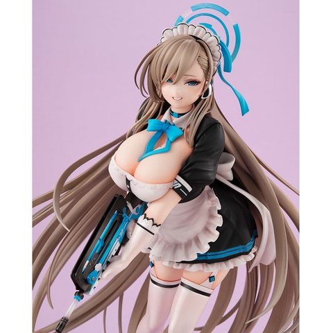 MÔ HÌNH Lucrea Blue Archive -Blue Archive- Asuna Complete Figure(MegaHouse) FIGURE CHÍNH HÃNG