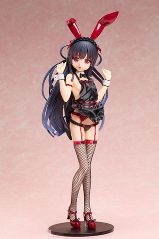 MÔ HÌNH Maitetsu Hachiroku Red Bunny Ver. 1/4 Complete Figure(BINDing) FIGURE CHÍNH HÃNG