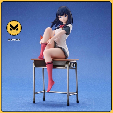 MÔ HÌNH GRIDMAN UNIVERSE Rikka Takarada 1/7 Complete Figure(Luminous Box) FIGURE CHÍNH HÃNG