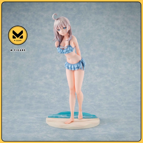 MÔ HÌNH KDcolle Alya Sometimes Hides Her Feelings in Russian Alisa Mikhailovna Kujou:vacation swimsuit ver. 1/7 Scale Figure(KADOKAWA) FIGURE CHÍNH HÃNG