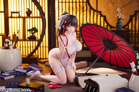 [Pre Order] MÔ HÌNH Azur Lane Takao -The Lessons of Spring ver.- 1/4 Complete Figure(Alphamax) FIGURE CHÍNH HÃNG