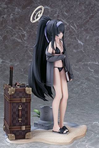 [Pre Order] MÔ HÌNH  Blue Archive Ui (Swimsuit) 1/7 Complete Figure(Phat Company) FIGURE CHÍNH HÃNG
