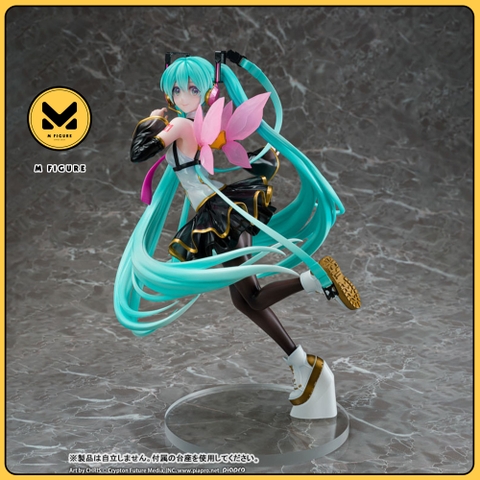 MÔ HÌNH Vocaloid - Hatsune Miku - 1/7 - Delight Fairy Style (Pony Canyon) FIGURE CHÍNH HÃNG