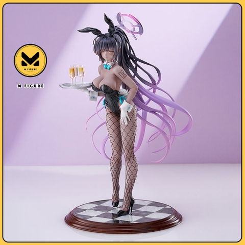 [Pre Order] MÔ HÌNH Blue Archive Kakudate Karin (Bunny Girl) 1/7 Complete Figure(Max Factory) FIGURE CHÍNH HÃNG