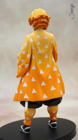 MÔ HÌNH Agatsuma Zenitsu - Kimetsu no Yaiba -  Kimetsu no Yaiba Figure -Kizuna no Sou- (Vol.3) (Bandai Spirits) FIGURE CHÍNH HÃNG