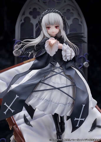 MÔ HÌNH Rozen Maiden - Suigintou (Alice Glint, Kogado Studio, Proof, Sparrow, Spinel) FIGURE CHÍNH HÃNG