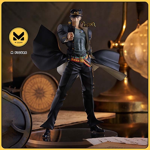 MÔ HÌNH Kujo Jotaro - Jojo no Kimyou na Bouken - Stardust Crusaders - Pop Up Parade (Good Smile Company) FIGURE CHÍNH HÃNG