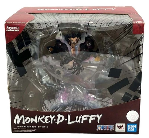 [Pre Order] MÔ HÌNH Monkey D. Luffy - Gear Fourth -Leo Bazooka - One Piece - Chou Gekisen -Extra Battle - Figuarts ZERO (Bandai Spirits) FIGURE CHÍNH HÃNG