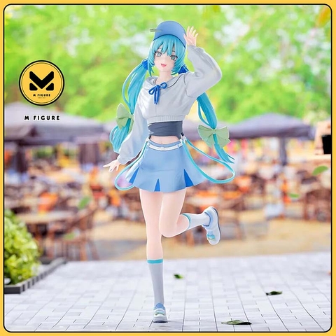 MÔ HÌNH Hatsune Miku - Piapro Characters - Conceptual Series (Vol.2) - Luminasta(Sega Fave) FIGURE CHÍNH HÃNG