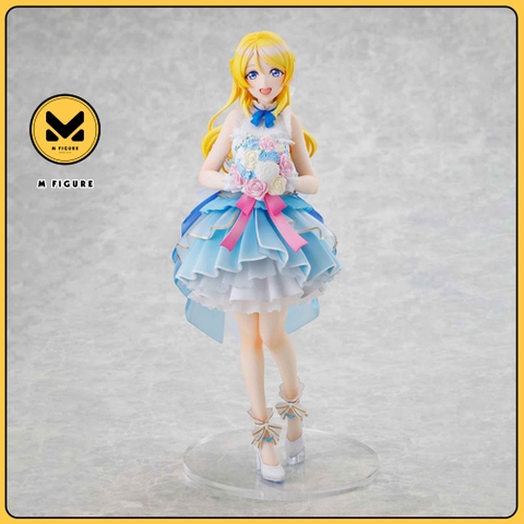 [PRE ORDER] MÔ HÌNH Love Live! School Idol Project - Ayase Eli - KDcolle - 1/7 - LoveLive!Days 5th Anniversary ver. (Kadokawa, LoveLive!Days Editorial Department) FIGURE CHÍNH HÃNG
