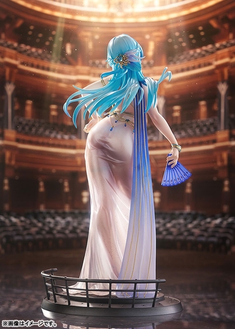 [PRE ORDER] MÔ HÌNH Goddess of Victory: Nikke - Helm - 1/7 - Chandelier (Max Factory) FIGURE CHÍNH HÃNG