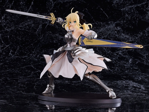[PRE ORDER] MÔ HÌNH Fate/Stay Night - Altria Pendragon - Reincarnation - Saber Lily, Distant Avalon (Good Smile Company) FIGURE CHÍNH HÃNG