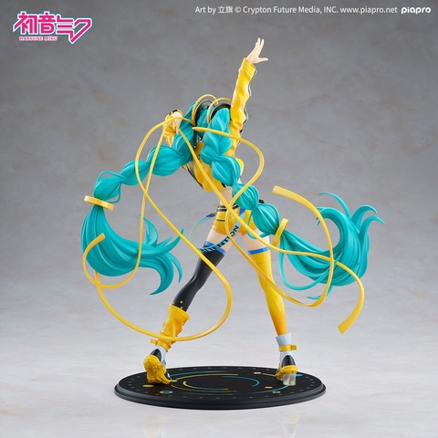 [PRE ORDER] MÔ HÌNH Vocaloid - Hatsune Miku - 1/7 - 17th Anniversary Ver. (Kaiyodo) FIGURE CHÍNH HÃNG