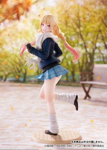 [PRE ORDER] MÔ HÌNH Sono Bisque Doll wa Koi o Suru 2 - Kitagawa Marin - 1/7 - Winter Uniform Ver. (Aniplex)  FIGURE CHÍNH HÃNG