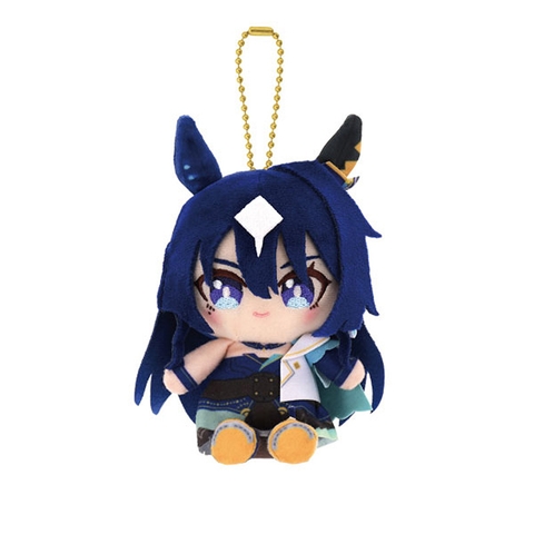 Bông Verxina - Sitting Mascot Umamusume Pretty Derby Dantsu Flame (Released) Plushie CHÍNH HÃNG