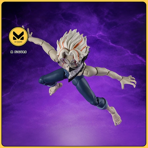[Pre Order] MÔ HÌNH  Takakura Ken - Dandadan - S.H.Figuarts - Transformed, Ver. 2 (Bandai Spirits) FIGURE CHÍNH HÃNG