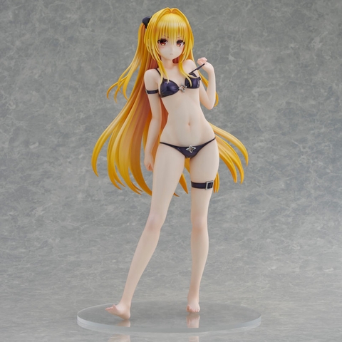 [PRE ORDER] MÔ HÌNH To LOVEru Darkness - Konjiki no Yami - 1/4 - Swimsuit (Mimeyoi, Union Creative International Ltd) FIGURE CHÍNH HÃNG