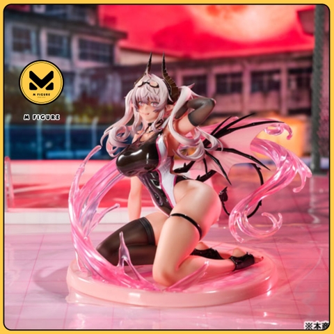 [PRE ORDER] MÔ HÌNH Original - Liweiya Meimo Xueyuan Youyongbu - 1/6 (POi² Anime) FIGURE CHÍNH HÃNG