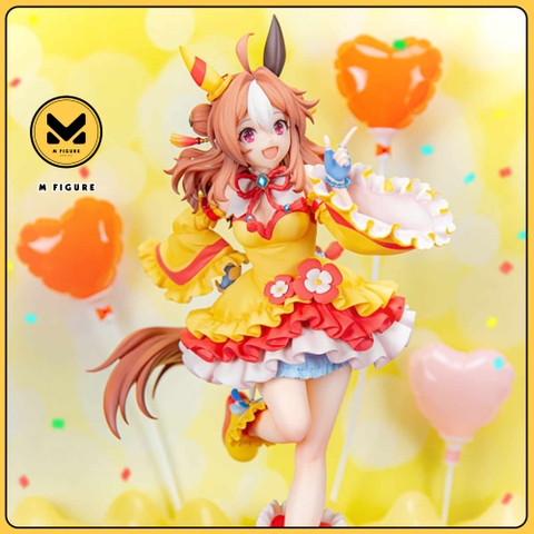 [PRE ORDER] MÔ HÌNH Umamusume: Pretty Derby - Copano Rickey - 1/7 - Signature Racewear Ver. (Claynel) FIGURE CHÍNH HÃNG
