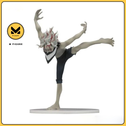 MÔ HÌNH Dandadan - Takakura Ken - Trio-Try-iT Figure - Henshin (FuRyu) FIGURE CHÍNH HÃNG