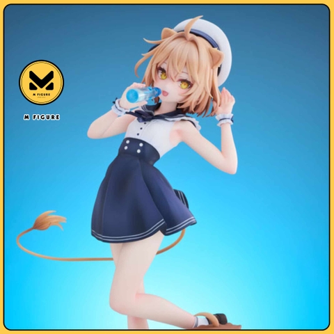 [PRE ORDER] MÔ HÌNH Rurudoraion - Rurudo Lion - 1/6 - Marine Sailor Ver. (Pink Charm) FIGURE CHÍNH HÃNG