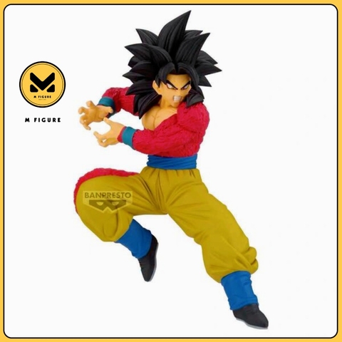 [PRE ORDER] MÔ HÌNH Dragon Ball GT - Son Goku SSJ4 - Match Makers (Bandai Spirits) FIGURE CHÍNH HÃNG