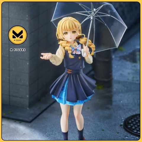 [PRE ORDER] MÔ HÌNH Gakuen iDOLM@STER - Fujita Kotone - 1/7 - Ameagari no Iris Before Special Training Ver. (MiraiMira) FIGURE CHÍNH HÃNG