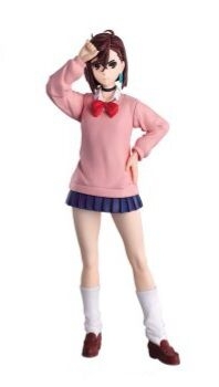 MÔ HÌNH Dandadan - Figuno (Bandai Spirits) FIGURE CHÍNH HÃNG