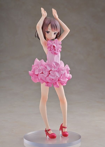 MÔ HÌNH Sword Art Online Alternative Gun Gale Online - LLENN - KDcolle - 1/7 - Light Novel Dress Ver. (Kadokawa, Thousand) FIGURE CHÍNH HÃNG