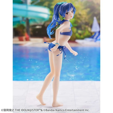 MÔ HÌNH THE Kisaragi Chihaya - iDOLM@STER Million Live! - Celestial Vivi (Bandai Spirits) CHÍNH HÃNG