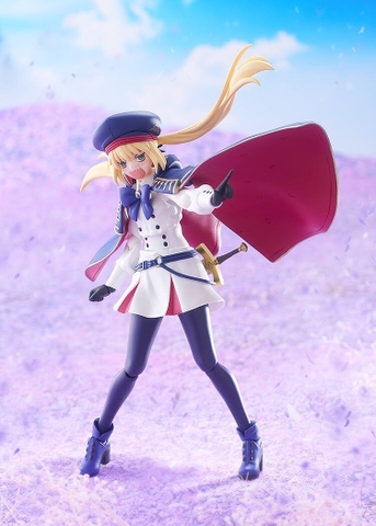 [Pre Order] MÔ HÌNH Altria Caster -  Fate/Grand Order - Figma (#653) (Max Factory) FIGURE CHÍNH HÃNG