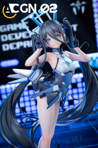 [PRE ORDER] MÔ HÌNH Kei & Aris - Blue Archive (ACGN 02 Studio) FIGURE CHÍNH HÃNG