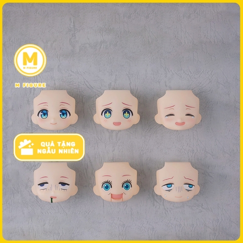 MÔ HÌNH Bocchi Selection 6Pack BOX Nendoroid More Face Swap BOCCHI THE ROCK! (Good Smile Company) FIGURE CHÍNH HÃNG